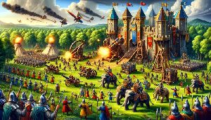 Age of Empires Strategie