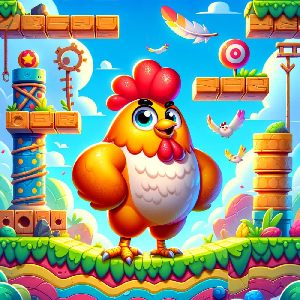 Alfred Chicken 4 all