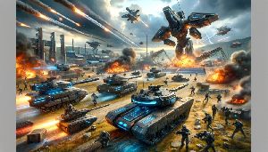 Command and Conquer Strategie