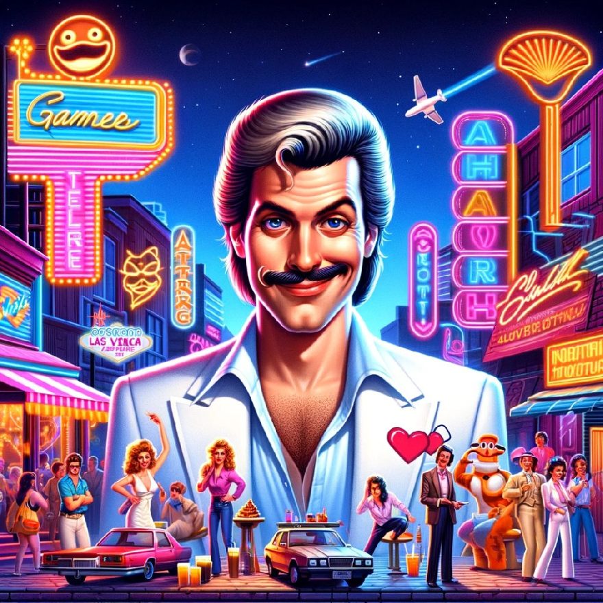 Ein Bild zum Spiel Leisure Suit Larry